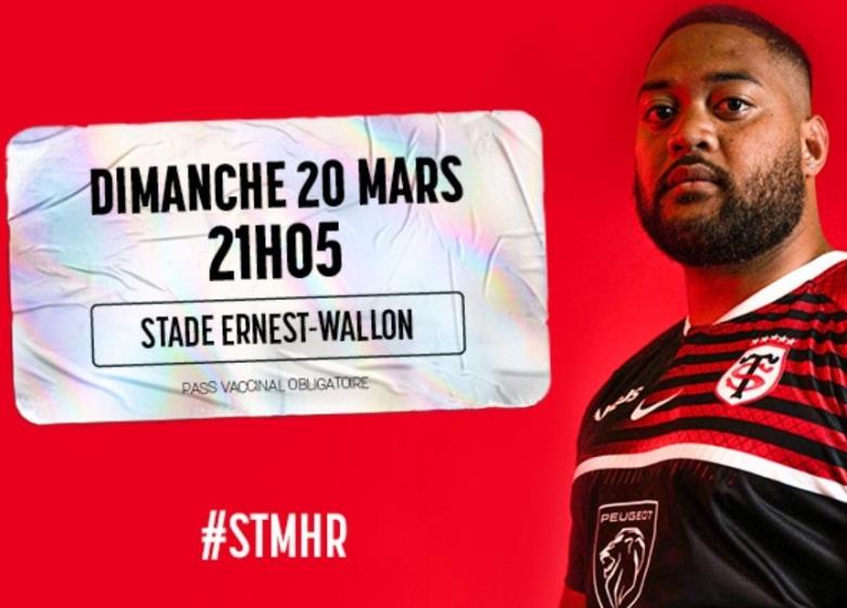 STADE TOULOUSAIN – MONTPELLIER HERAULT RUGBY